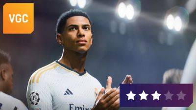 EA Sports FC 24 isn’t the huge departure we’d hoped for - videogameschronicle.com