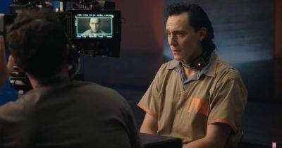Loki Season 2 Video Highlights Tom Hiddleston’s MCU Journey - comingsoon.net