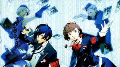 Persona 3 Portable, Persona 4 Golden Getting Physical Editions for Consoles - ign.com
