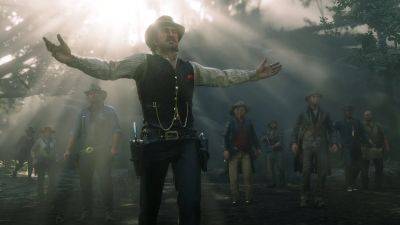 Red Dead Redemption 2 listed for Nintendo Switch on ratings board’s website - videogameschronicle.com - Usa - Brazil