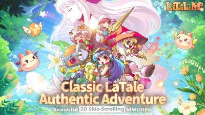 LaTale M Brings its MapleStory-Like 2D MMORPG Gameplay to Android - droidgamers.com - county Hot Spring