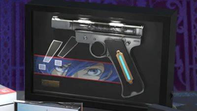 $200 Persona 3 Portable edition comes with the gun - gamesradar.com