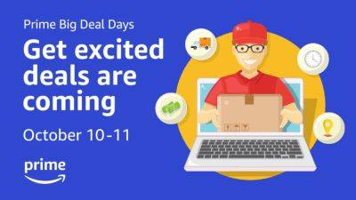 Amazon Prime Big Deal Days 2023: Everything You Need to Know - pcmag.com - county Day