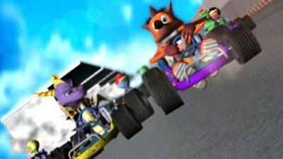 A prototype for the unreleased and unannounced Crash vs Spyro Racing has been found and preserved online - gamesradar.com - Britain - Italy