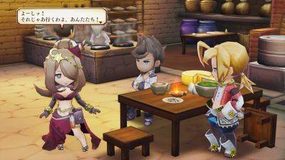 The Legend of Legacy HD Remastered for PS5, PS4, and Switch launches February 1, 2024 in Japan - gematsu.com - Japan - Launches