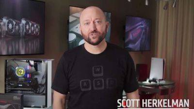 Radeon boss Scott Herkelman will leave AMD at the end of the year - pcgamer.com - county Scott