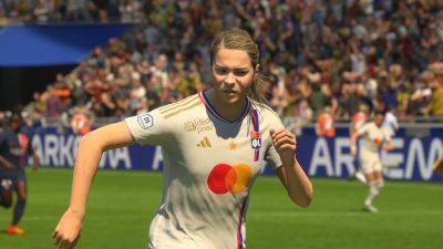 EA Sports FC 24 has benched a bugged Ultimate Team player because she keeps losing the ball - videogameschronicle.com - Germany - Usa - Spain - France