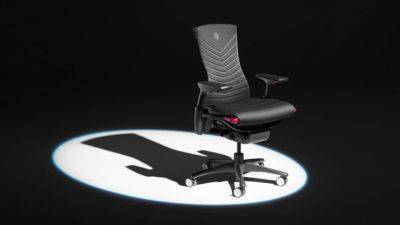 Ergonomics meets esports with this new Herman Miller gaming chair - pcgamesn.com - city Berlin
