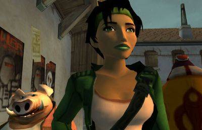 Beyond Good And Evil 2 Found Footage Surfaces – From 2008 - gameranx.com