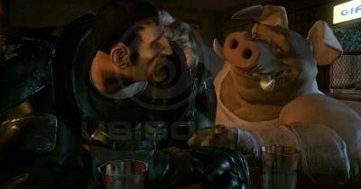 15 years later, more Beyond Good & Evil 2 footage surfaces - eurogamer.net - Usa - France