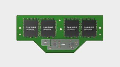Samsung's new low power, high performance memory range could be a serious boon for compact gaming laptops - pcgamer.com - North Korea