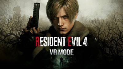 Resident Evil 4 VR Mode – PlayStation VR2 hands-on report - blog.playstation.com - city Tokyo