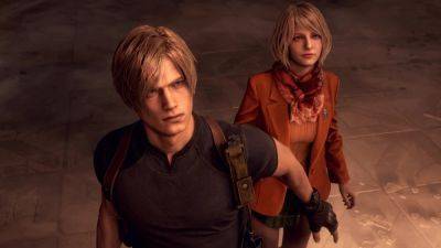 Resident Evil 4 Remake App Store Listing Goes Live, Priced at Premium Cost of Rs. 3,599 - gadgets.ndtv.com - China - city Tokyo - India