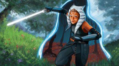 Star Wars' Ahsoka Tano Battle Pass Now Available In Fortnite Chapter 4: Season 4 - gameinformer.com