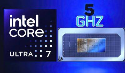 Intel Core Ultra 7 165H CPU Benchmarked, Up To 5 GHz Clocks On Par With 13900H - wccftech.com