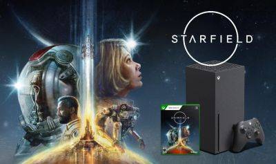 Free Starfield Copy When Purchasing an Xbox Series X at Select Retailers - wccftech.com - Poland