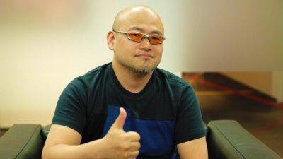 Hideki Kamiya Has Thanked Fans For Supporting His Decision To Leave PlatinumGames - gameranx.com