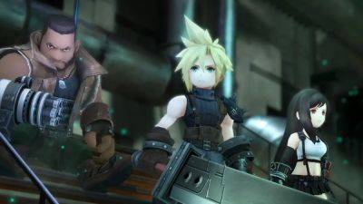 FF7 Ever Crisis Is Coming To Steam (Where It Should Always Have Been) - gamepur.com - Britain - county Scott - Where