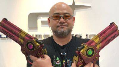 Hideki Kamiya thanks fans for their support after leaving PlatinumGames and says he will keep making games - techradar.com - After