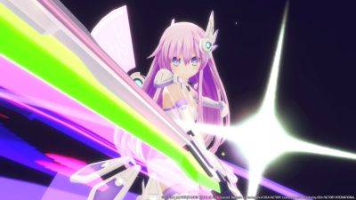 Neptunia: Sisters VS Sisters for Switch coming west in 2024 - gematsu.com - Japan