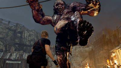Resident Evil 4 Remake's iPhone 15 Pro Version Will Cost $60, App Store Listing Reveals - ign.com - Reveals