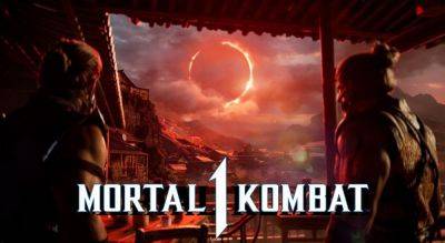 Mortal Kombat 1: How to Throw Escape - gameranx.com - county Cross
