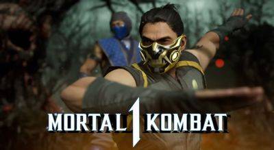 Mortal Kombat 1: Up Block Explained - gameranx.com