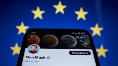 EU: Twitter Is a Disinformation Magnet, Whether Elon Musk Admits It or Not - pcmag.com - Russia - Ukraine - Poland - Spain - Eu - Slovakia - Whether