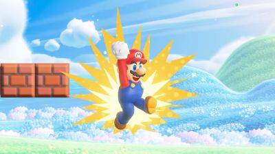 Super Mario Bros. Wonder Preorders At Walmart Come With Collectible Trading Cards - gamespot.com