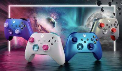 Xbox Design Lab Now Has Even More Customization Options - gamespot.com