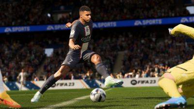 EA Sports has delisted its FIFA back catalogue from digital storefronts - videogameschronicle.com