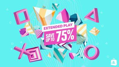 Extended Play promotion comes to PlayStation Store - blog.playstation.com