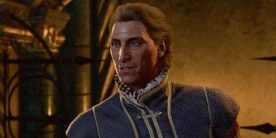 Baldur's Gate 3 Are Cheesing Raphael With A Necrotic Corpse - thegamer.com