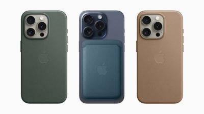 Apple’s $59 Fake-Suede iPhone Case Is Its Biggest Dud of 2023 - tech.hindustantimes.com - state California