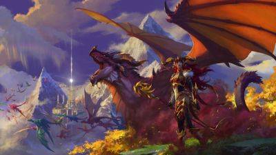 Warcraft Veteran Chris Metzen is Now Executive Creative Director of the Franchise - gamingbolt.com