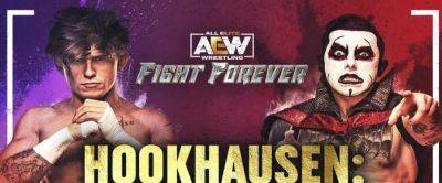 Hookhausen Pack Coming to AEW Fight Forever - Hardcore Gamer - hardcoregamer.com