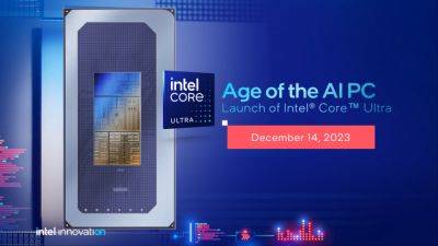 Intel Clarifies Meteor Lake Desktop Launch: No LGA 1851 Socketed CPUs, Only AIO & Mini PCs - wccftech.com