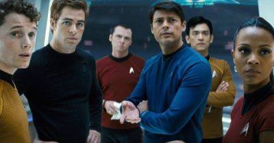 Star Trek 4 Writer Confirms Long-Awaited Sequel is Still Moving Forward - comingsoon.net