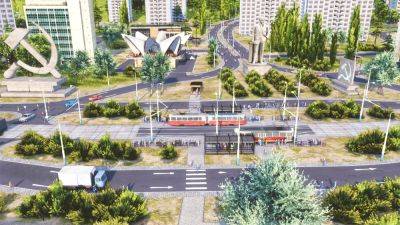 Cities Skylines 2 meets Stalker, with a free Steam download - pcgamesn.com - Russia