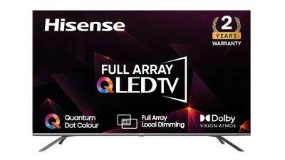 Hisense 55-inch 4K QLED TV gets a price cut! Check offers here - tech.hindustantimes.com