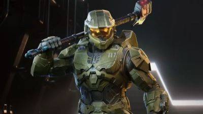 Rainbow Six Siege's Halo crossover lets players dress as Master Chief - techradar.com - South Korea