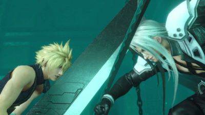 Final Fantasy 7: Ever Crisis is in development for PC - mobile saves can be shared - techradar.com - Japan