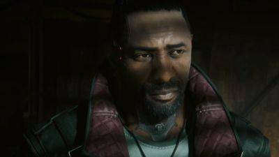 Cyberpunk 2077 Players Spot Idris Elba's Solomon Reed Undercover Before Events of Phantom Liberty - ign.com - Usa - city Night