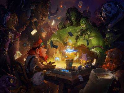 Blizzard’s Hearthstone team has been hit with layoffs - videogameschronicle.com - state California