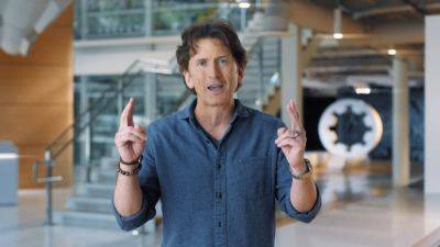 Todd Howard calls out encumbered Starfield hoarders: "No, you don't need the trays and the pencils" - gamesradar.com