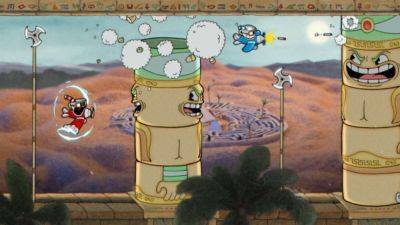 Cuphead Gets Anniversary Update With Never-Before-Seen Art On Xbox And PC - gamespot.com - Chad