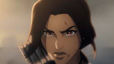 Netflix Releases Teaser For Tomb Raider: The Legend Of Lara Croft Animated Series - gameinformer.com