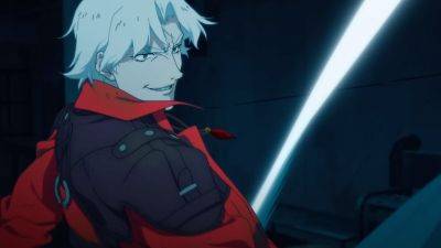Netflix Reveals First Look At Devil May Cry Anime From Castlevania Producer Adi Shankar - gameinformer.com - Reveals