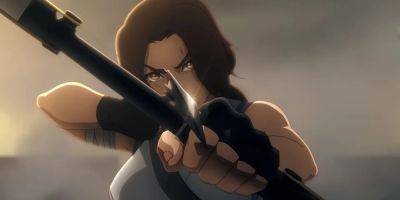 Netflix's Tomb Raider Series Will Focus On Lara's Survivor Era - thegamer.com