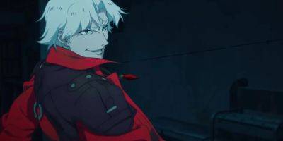 Devil May Cry Anime Series "Coming Soon" To Netflix - thegamer.com